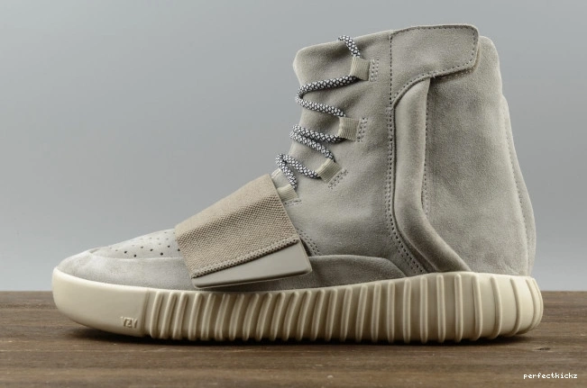 B35309 Grey Kanye 750 West adidas x Yeezy Boost 0810